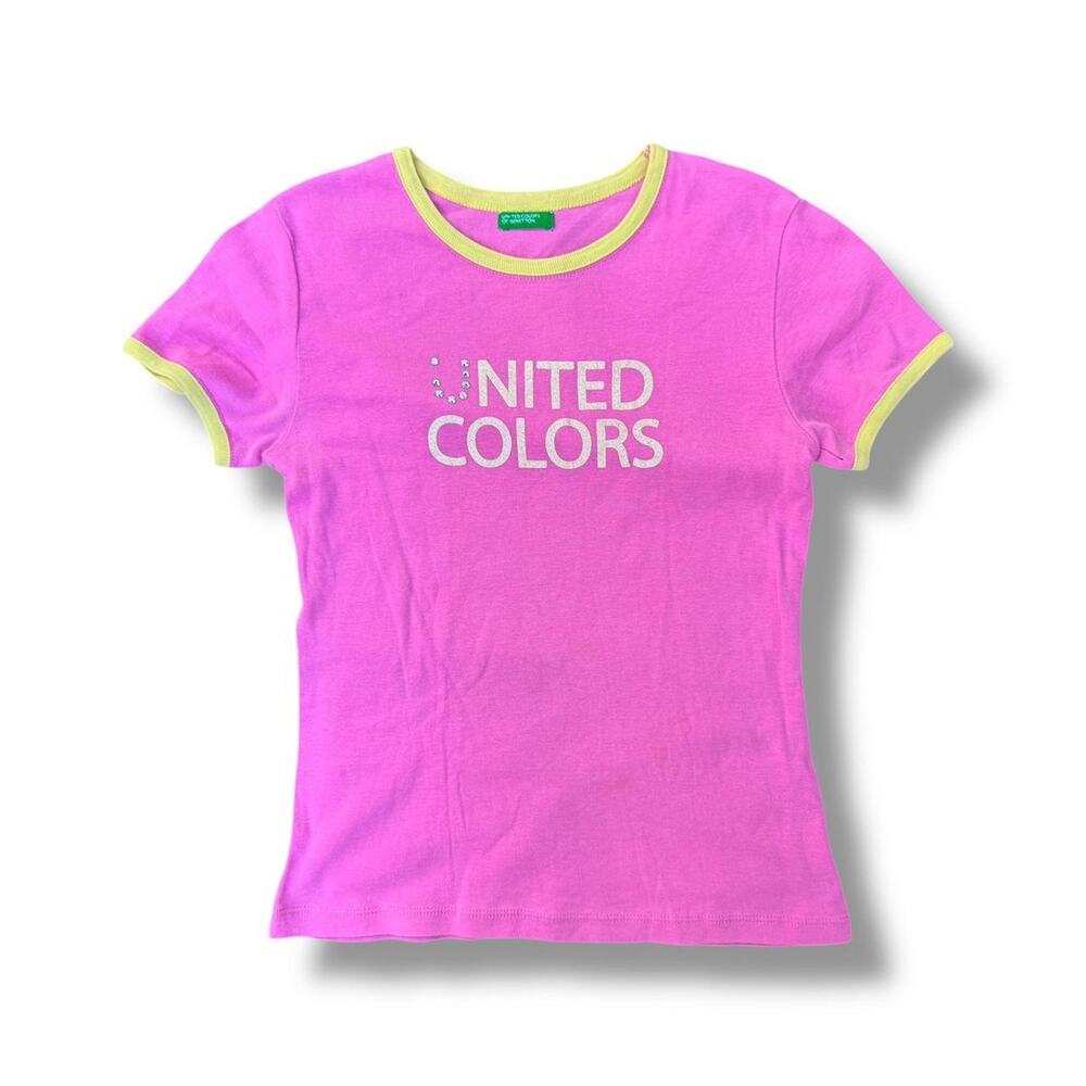 Vintage United Colors Shirt